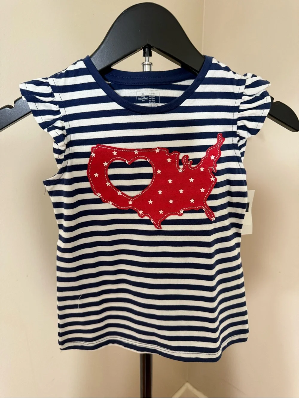 NWT GAP Girls Tops Bundle - size 5T , 5 pieces